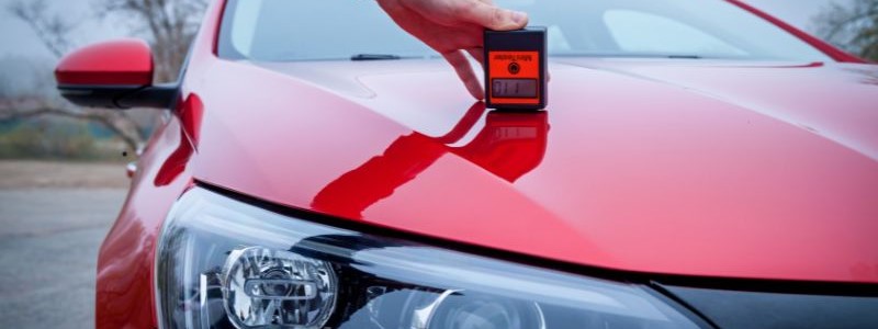 Pre-Vehicle Body Measurements