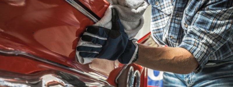 Vehicle Restorations